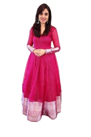 Abhisarika Graceful Ethnic Gowns